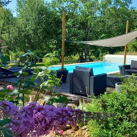 Lpc Dordogne Holidays - Le Petit Coin Lussas-et-Nontronneau Ngoại thất bức ảnh