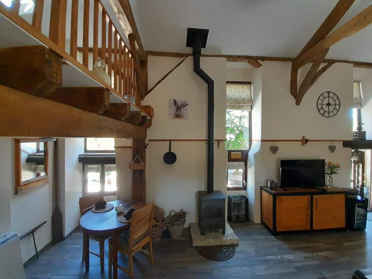 Lpc Dordogne Holidays - Le Petit Coin Lussas-et-Nontronneau Ngoại thất bức ảnh