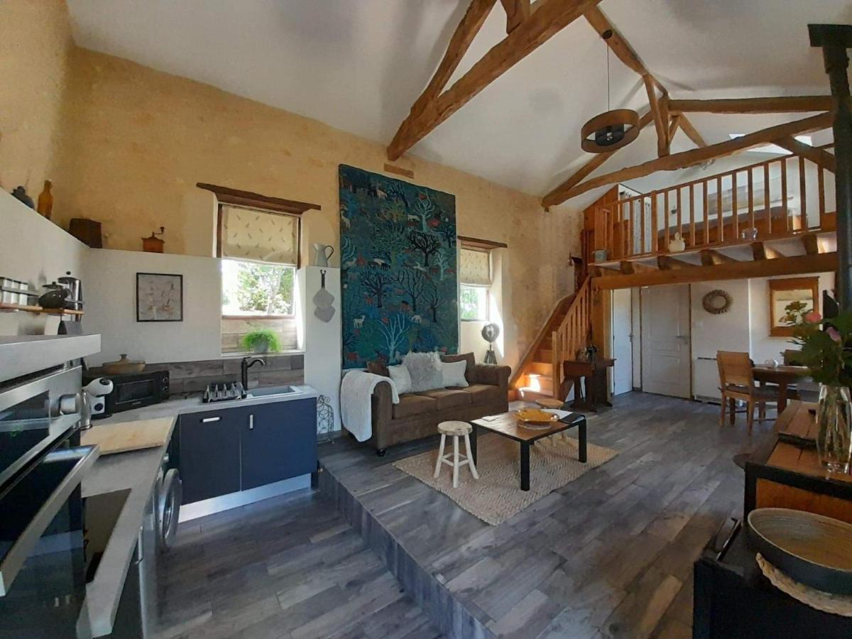 Lpc Dordogne Holidays - Le Petit Coin Lussas-et-Nontronneau Ngoại thất bức ảnh