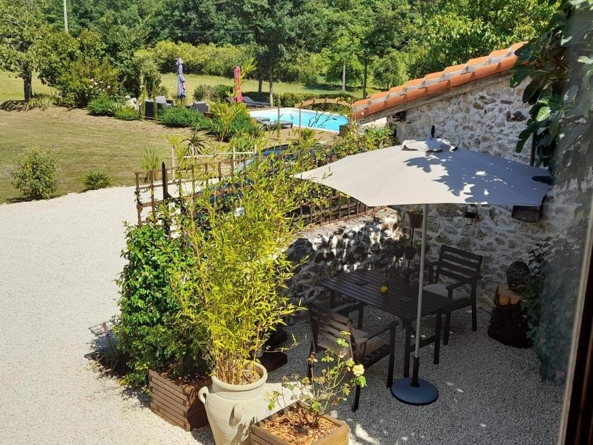Lpc Dordogne Holidays - Le Petit Coin Lussas-et-Nontronneau Ngoại thất bức ảnh