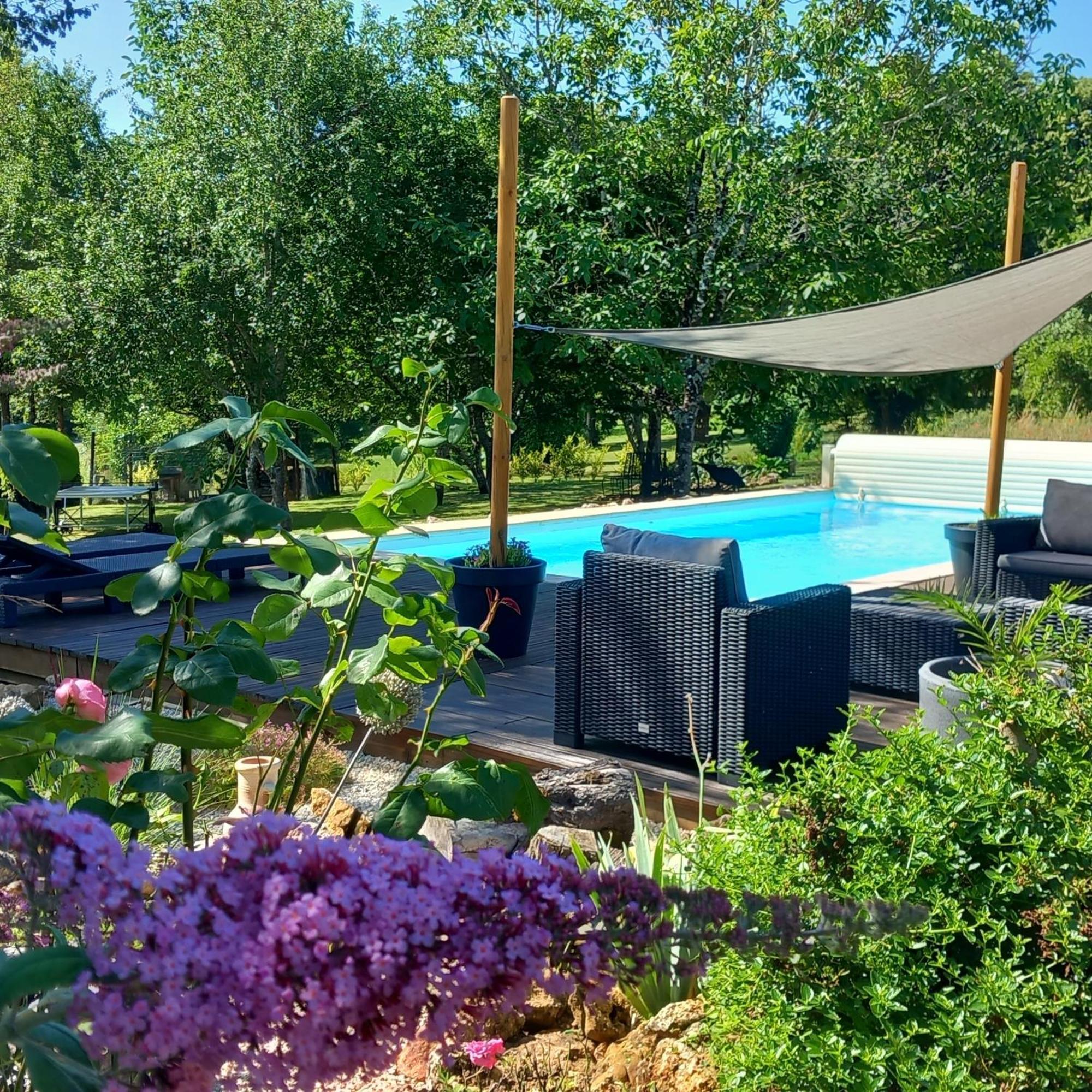 Lpc Dordogne Holidays - Le Petit Coin Lussas-et-Nontronneau Ngoại thất bức ảnh