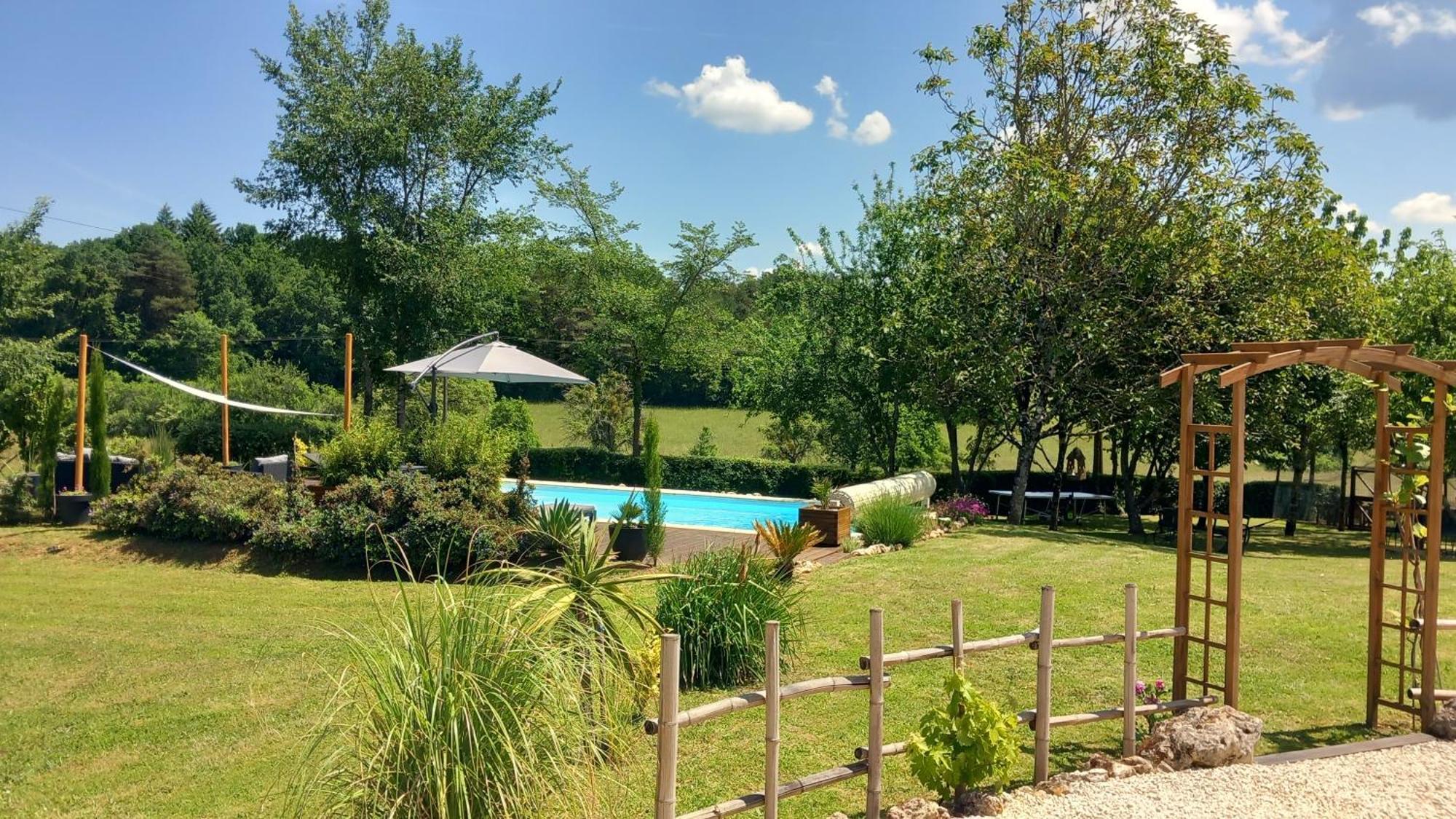 Lpc Dordogne Holidays - Le Petit Coin Lussas-et-Nontronneau Ngoại thất bức ảnh