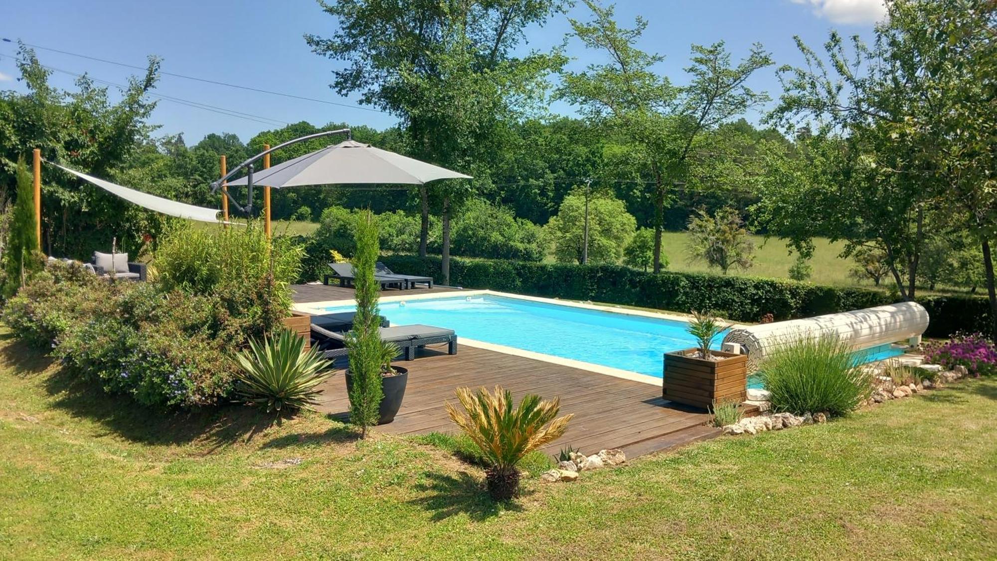 Lpc Dordogne Holidays - Le Petit Coin Lussas-et-Nontronneau Ngoại thất bức ảnh
